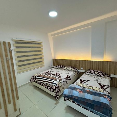 Apartamento Flat Ergli Velipojë Exterior foto