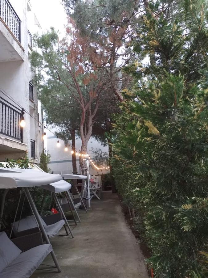 Apartamento Flat Ergli Velipojë Exterior foto