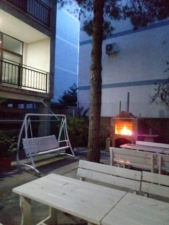 Apartamento Flat Ergli Velipojë Exterior foto