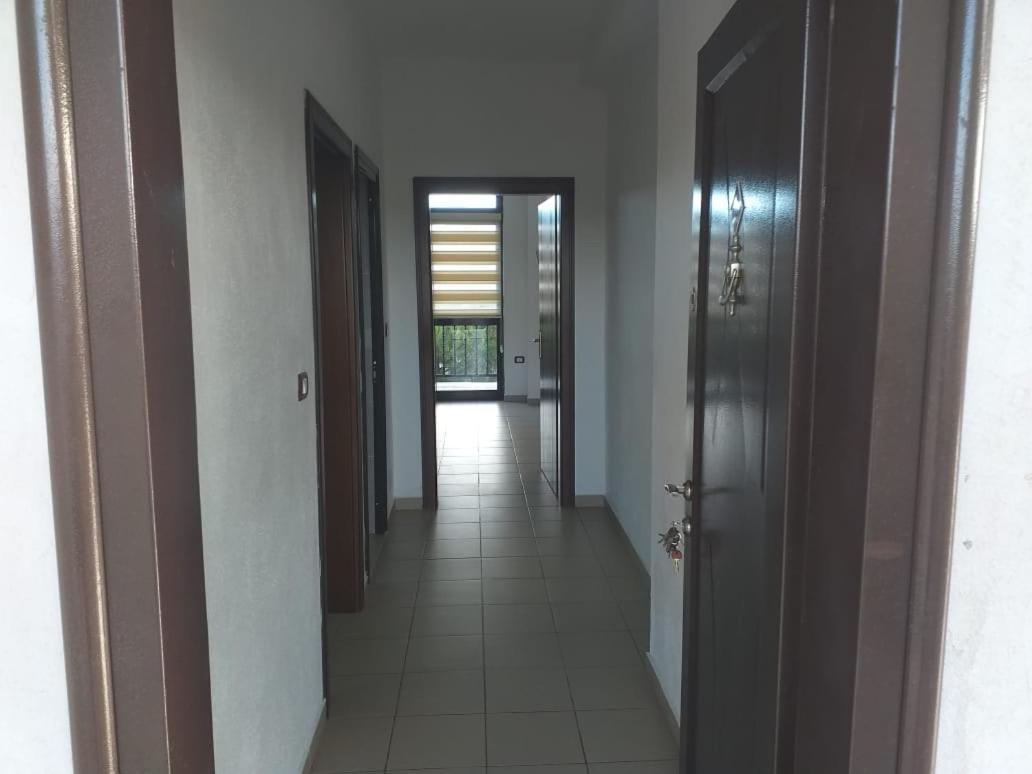 Apartamento Flat Ergli Velipojë Exterior foto