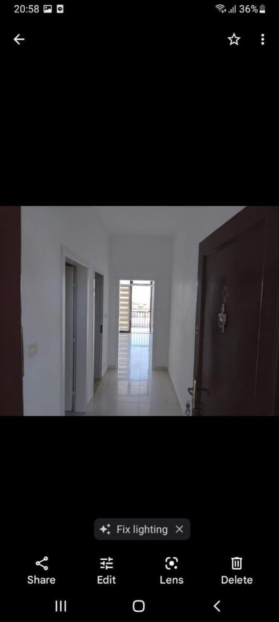 Apartamento Flat Ergli Velipojë Exterior foto
