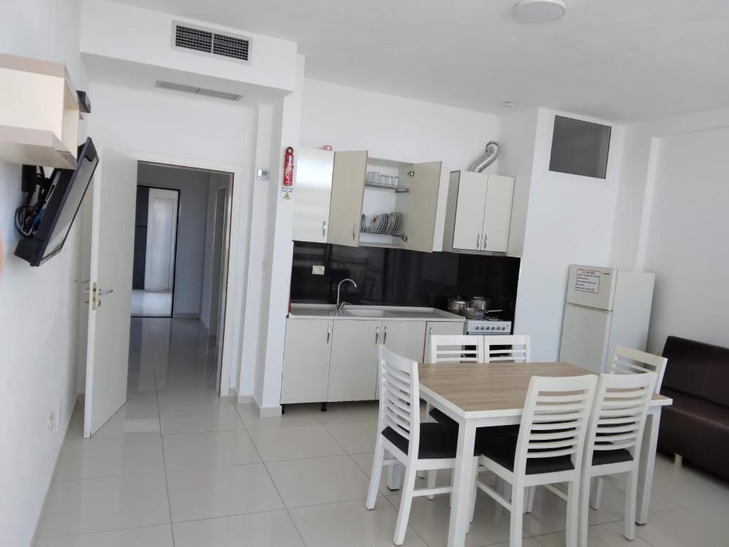 Apartamento Flat Ergli Velipojë Exterior foto