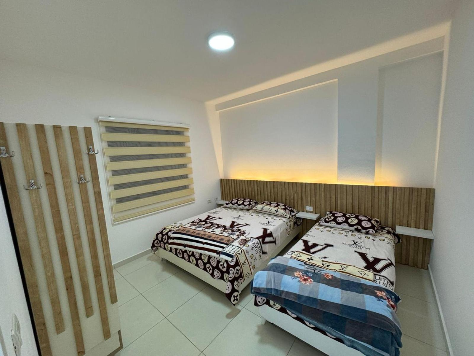 Apartamento Flat Ergli Velipojë Exterior foto