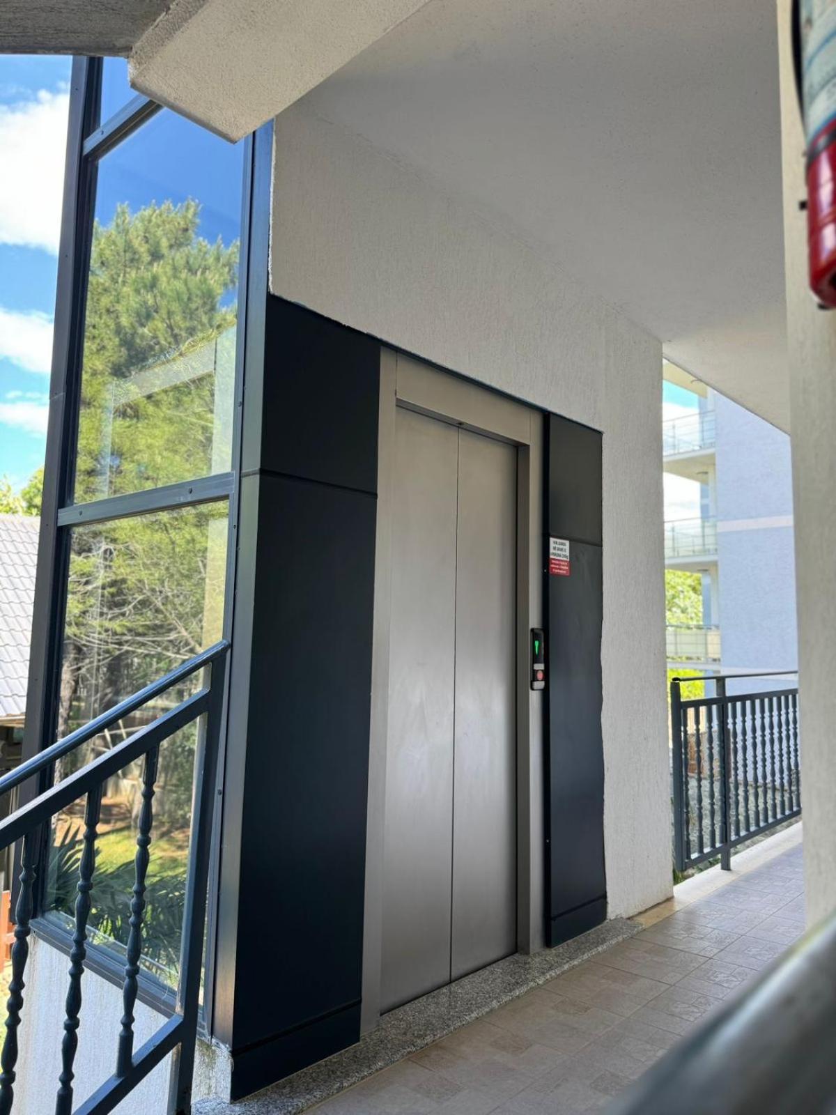 Apartamento Flat Ergli Velipojë Exterior foto