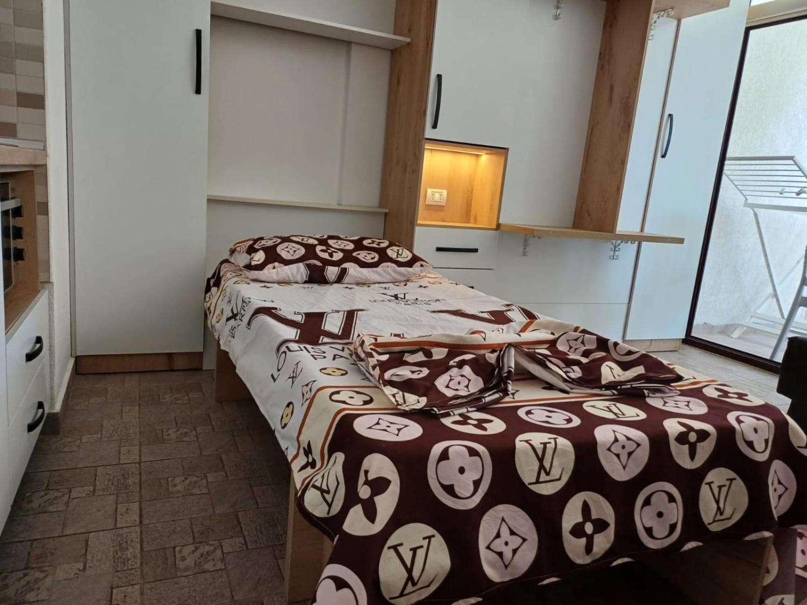 Apartamento Flat Ergli Velipojë Exterior foto