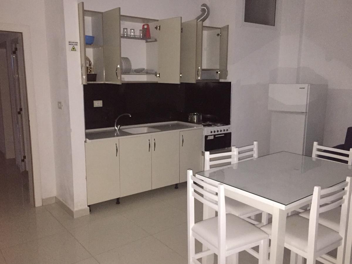 Apartamento Flat Ergli Velipojë Exterior foto
