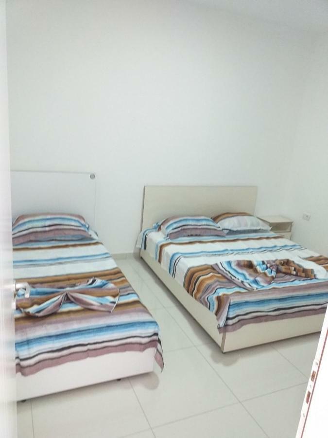 Apartamento Flat Ergli Velipojë Exterior foto